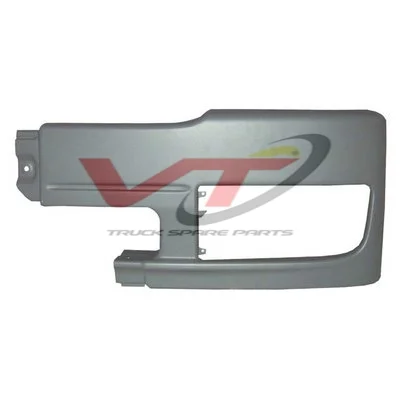 BUMPER METAL LH 3228 E.M - VT-120076