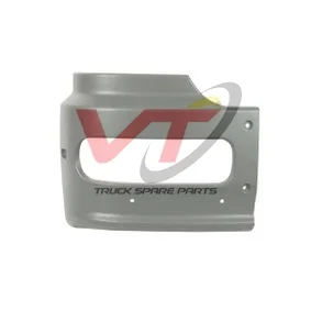 BUMPER ATEGO LEFT LOW CAB - VT-120087