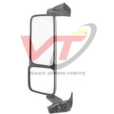MIRROR COMPLETE RIGHT AROCS MP4 LONG ARM - VT-120092