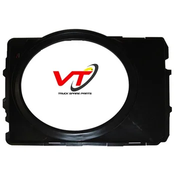 RADIATOR HOOD ACTROS 105 MM - VT-120134