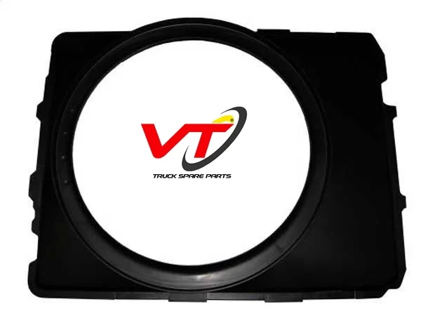 RADIATOR HOOD ACTROS 110 MM - VT-120135