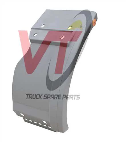 FRONT WHEEL REAR MUDGUARD 4140 LEFT - VT-120214