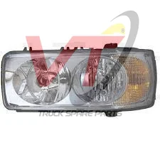 HEADLIGHT LH 