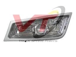 FOG LAMP DOUBLE LENS LH 