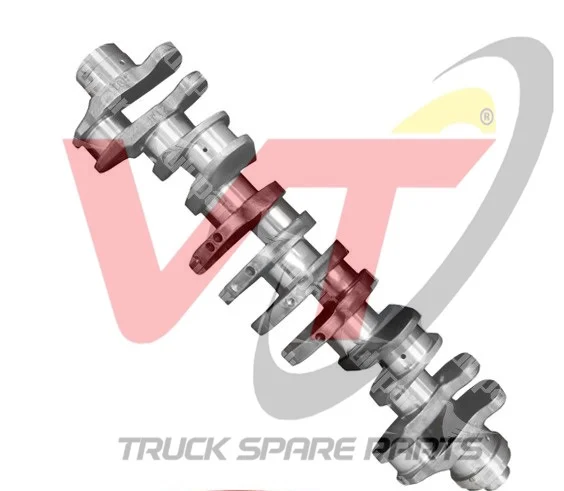 CAMSHAFT AXOR 1840 EURO 4/5 - VT-120189