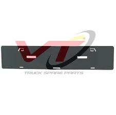 PLATE FIBER ATEGO BUMPER COVER - VT-120575