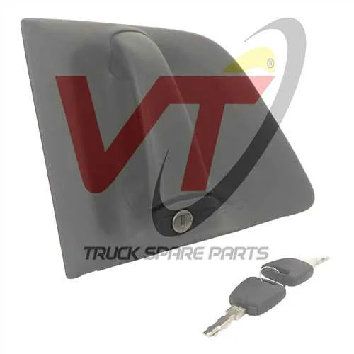 DOOR HANDLE LEFT SCANIA - VT-250265