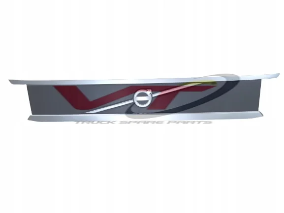 ÜST PANJUR AMBLEMİ KAPAĞI VOLVO FH4 *NİKELAJSIZ* 