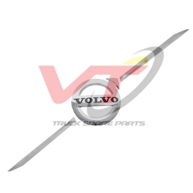 UPPER SHUTTER LOGO VOLVO - VT-450541