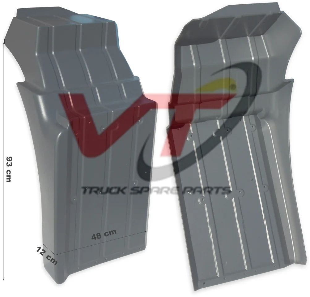 FRONT WHEEL REAR FENDER MAN LEFT TGA /TGS - VT-520003