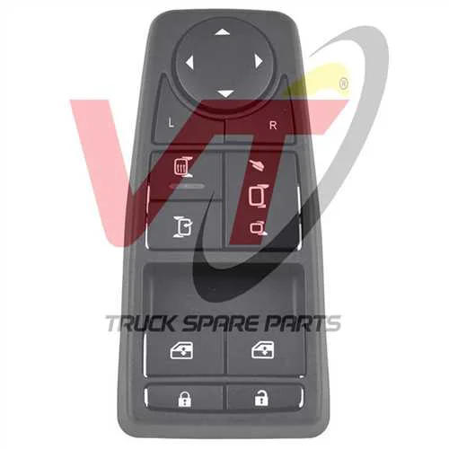 WINDOW BUTTON MAN TGS/TGX LEFT - VT-520080