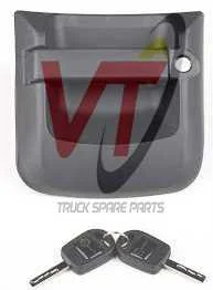 OUTER DOOR HANDLE LEFT LOCKED TGA - VT-520092