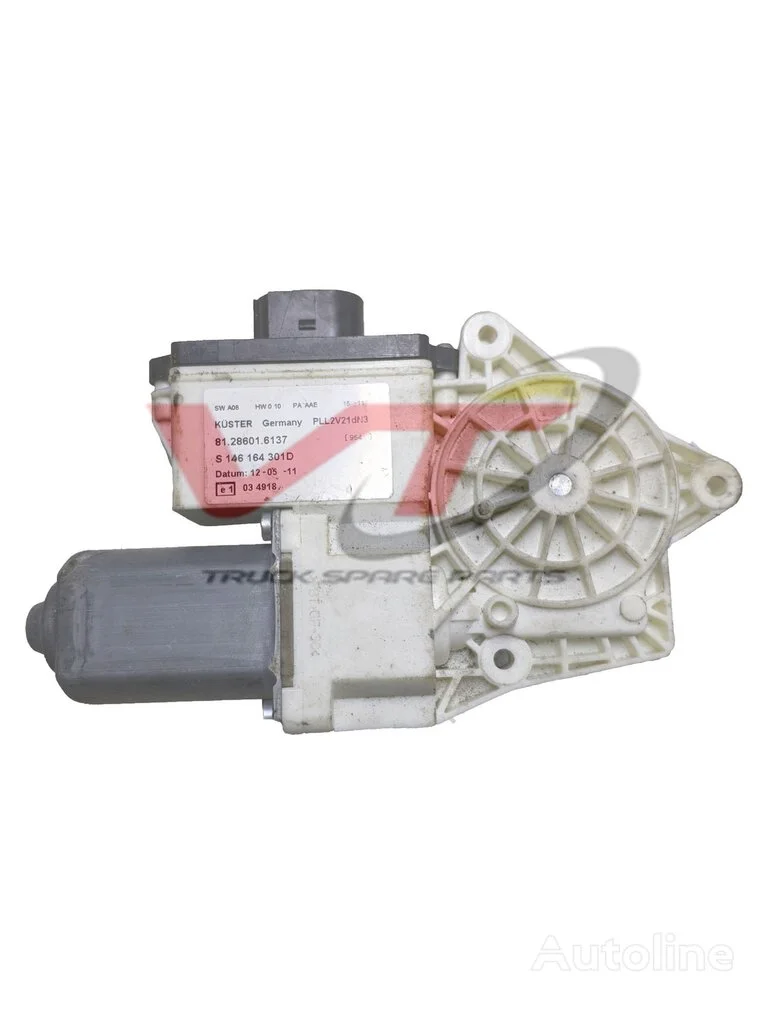 CAM KALDIRMA MOTORU SOL MAN TGS/TGX - VT-520111