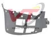 BUMPER REAR PLASTIC RIGHT RENAULT - VT-620059
