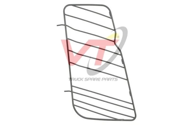 HEADLIGHT PROTECTION GRILLE VOLVVO FH V2 LEFT-RIGHT SET - VT-620229
