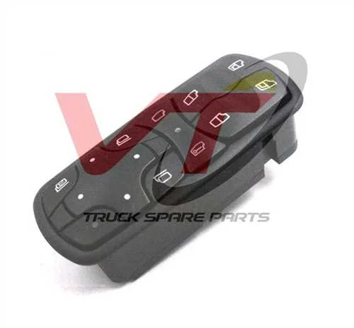 WINDOW LIFTING BUTTON LEFT ACTROS - VT-150014