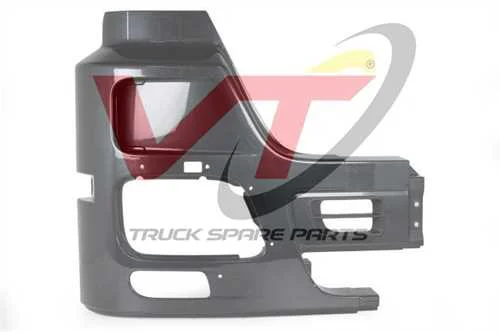 BUMPER ACTROS MP2 MEGA OPEN LEFT - VT-150057