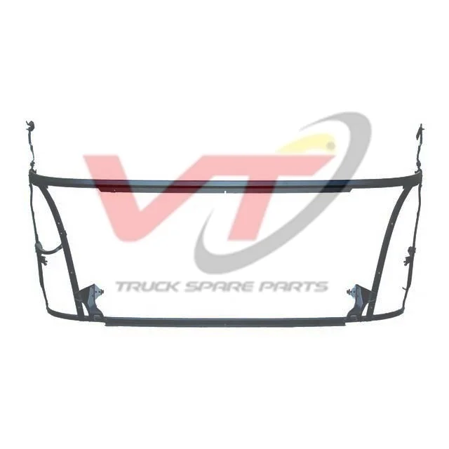 SHUTTER FRAME SCANIA