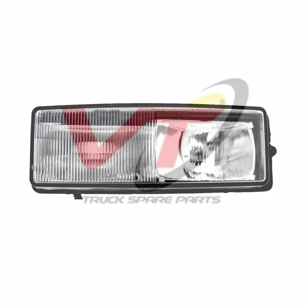 FOG LAMP RIGHT DAF XF