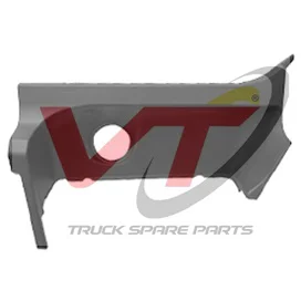 BASAMAK ÜST PLASTİK SOL SCANIA - VT-250061