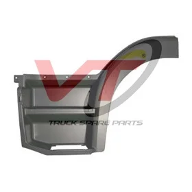 STEPPED FENDER RIGHT 1517 ATEGO E.M - VT-120093